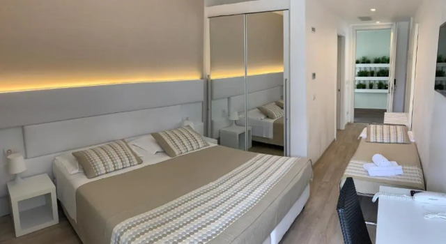 Номер Superior Hotel Villa Katy