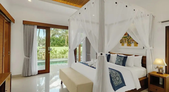 Вилла Green Weca Ubud Villa