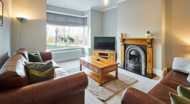 Host Stay Peasholm Place, Book Feriehus Scarborough 