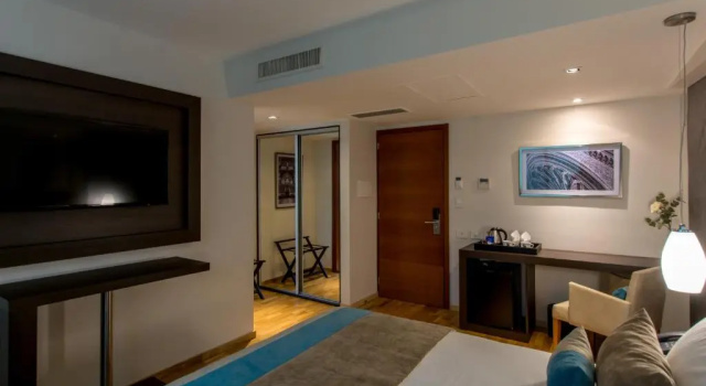 Двухместный номер Standard Caseros 248 Hotel