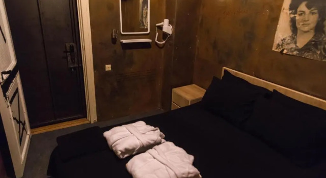 Номер Standard ALCATRAZ JAIL-HOSTEL