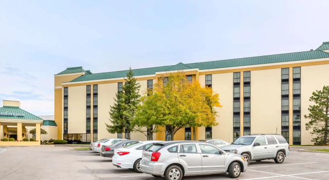 Comfort Inn & Suites Piqua-Near Troy-I75, Prenota Hotel Hotel a Piqua con colazione, Colazione
