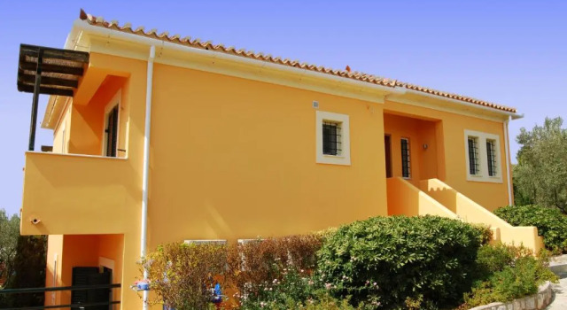 Вилла с 3 комнатами Nymfes Villas