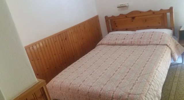 Одноместный номер Standard с балконом Guesthouse Pyrassos