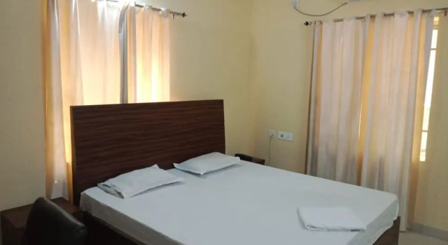 Номер Deluxe Goroomgo Green Akress Bhubaneswar