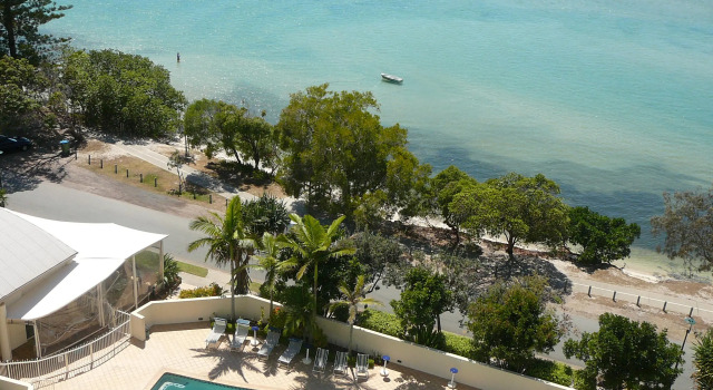 Апартаменты c 1 комнатой Moorings Beach Resort