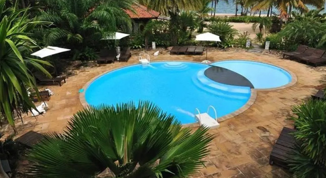 Номер Standard c 1 комнатой с балконом и с видом на бассейн Rachavadee Bankrut Resort