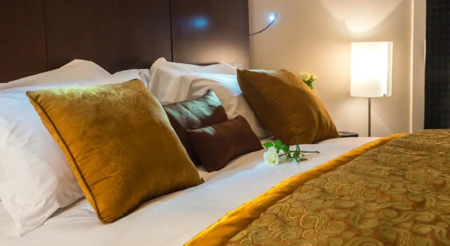 Двухместный клубный номер Luxury с видом на город Sofitel Algiers Hamma Garden