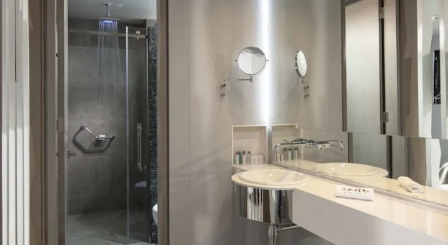 Трёхместный номер Standard Inntu Hotel