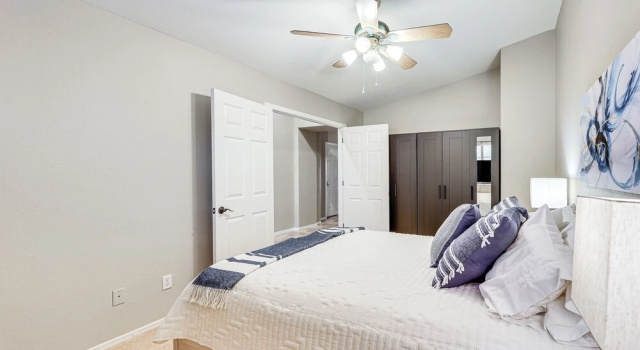 Коттедж с 3 комнатами 1 Mi to Golf: Mtn-view Gem w/ Patio in Gold Canyon