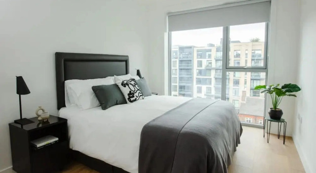 Апартаменты Business c 1 комнатой City Apartments by Dublin At Home