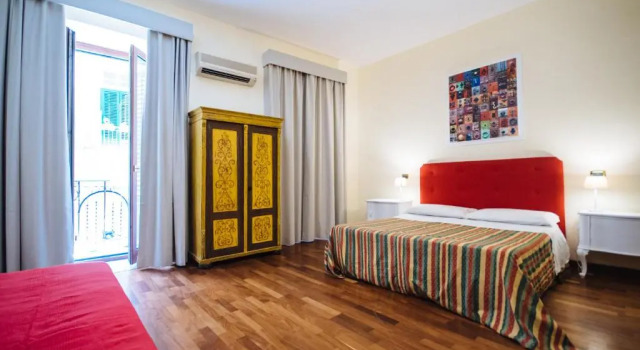 Двухместный номер Standard с балконом Boutique B&B Vintage