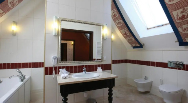 Люкс Royal Hotel St. Bruno