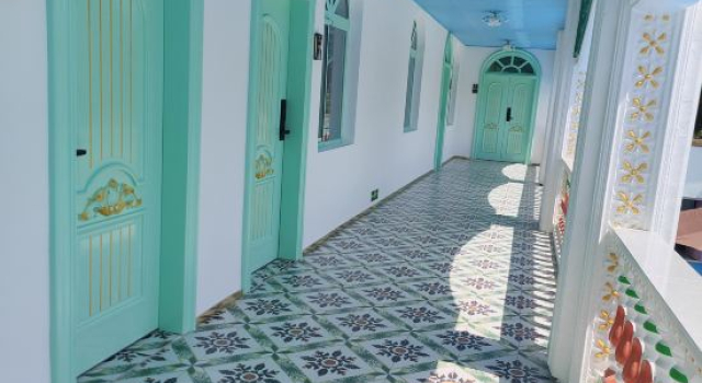 Kashi Villa with Heart, Book Villa Sommerhuse i Kashgar, Hytte