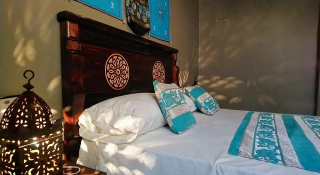 Standart oda Riad Medina Fez