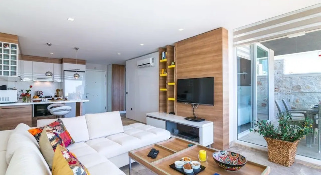 Villa Hecky, Забронировать Вилла Отели провинции Антальи с парковкой, Парковка