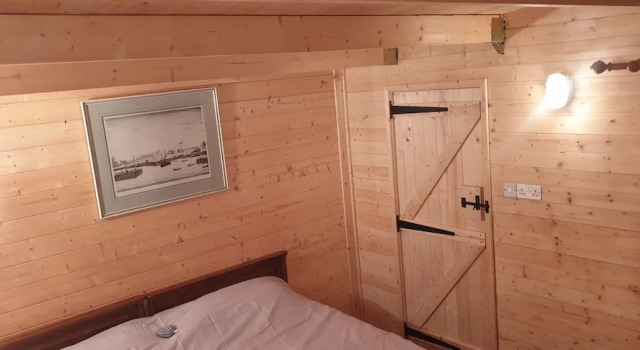 The Oxford Cabin, Captivating, Customisable & Cosy
