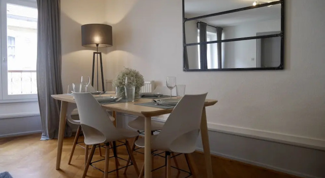 Appartement Porte Neuve 2