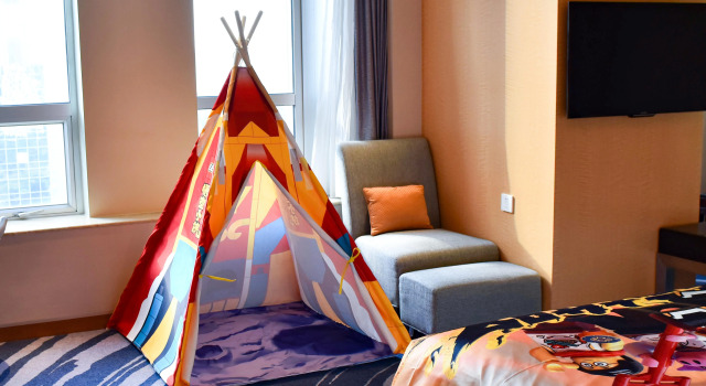 Отель Crowne Plaza Shenzhen Futian by IHG