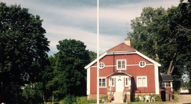 Åbro Herrgård B&B, Prenota Bed & breakfast Ockelbo Gavleborg