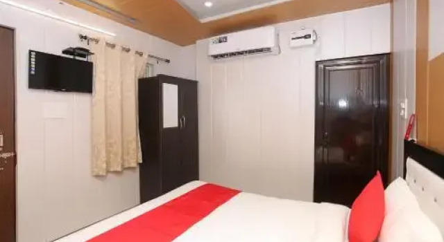 Om Mukunda By WB Inn, Rezervovat Hotel Rišikéš Uttarakhand