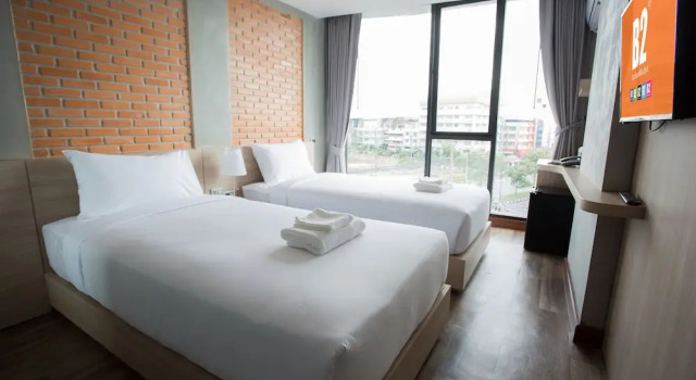 Номер Superior B2 Hat Yai Boutique & Budget Hotel