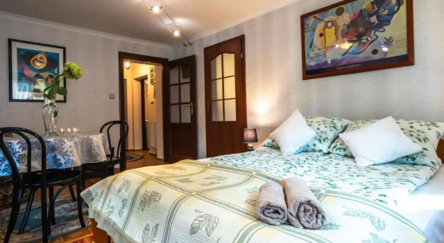 Студия Apartament Przy Słonecznej