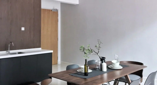 Апартаменты Luxury Duplex at The Reach Titiwangsa