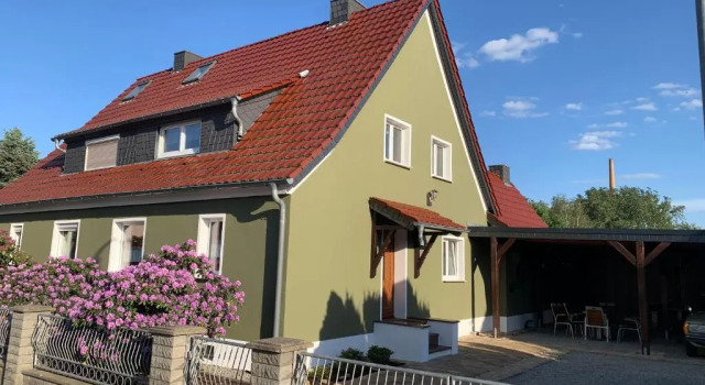 Коттедж Haus62