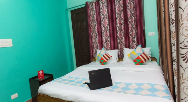 OYO 16686 Home Exotic 1 BHK Paragliding View Darnoo, Забронировать Отель Отели штата Химачал-Прадеш 3 звезды, 3*