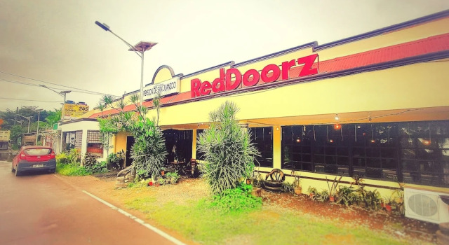 San Juanico Travellers Inn - RedDoorz, Rezervovat Hotel Hotely v Leyte se snídaní, Snídaně