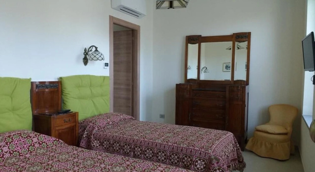 Номер Comfort Agriturismo Cascina Poscallone