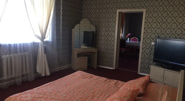 Люкс Керуен сарайы