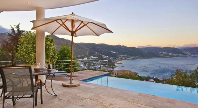 Luxo Apartamento Azure View Luxury Apartment