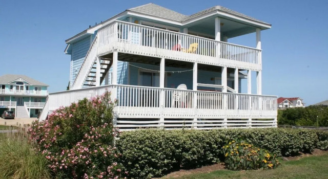 Sea Watch - 4 Br Home