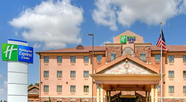 Двухместный номер Standard Holiday Inn Express Hotel & Suites Las Cruces by IHG