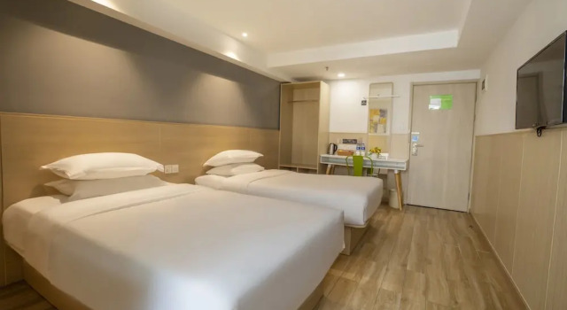 Номер Standard Shenzhen Haihe Hotel Apartment