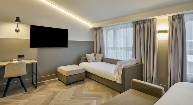 Семейный номер Deluxe Casa Serras Andorra