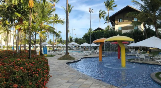 Студия Marulhos Resort