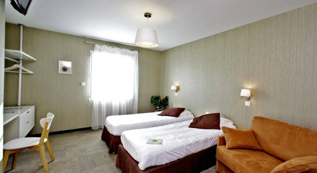 Logis L'auberge de Moricq