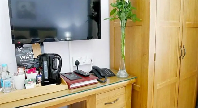 Номер Superior Norton House Hotel
