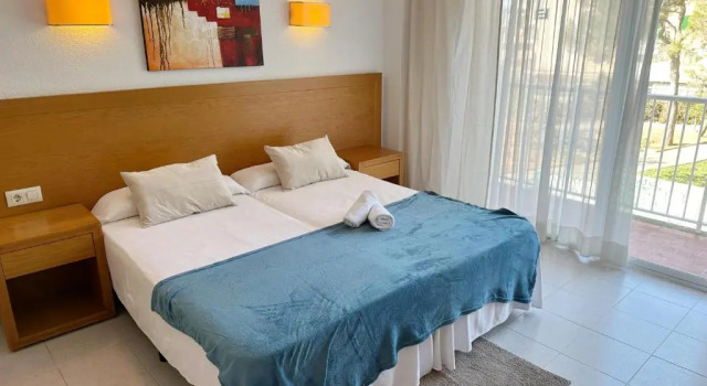 Двухместный номер Standard Hotel Selva Arenal