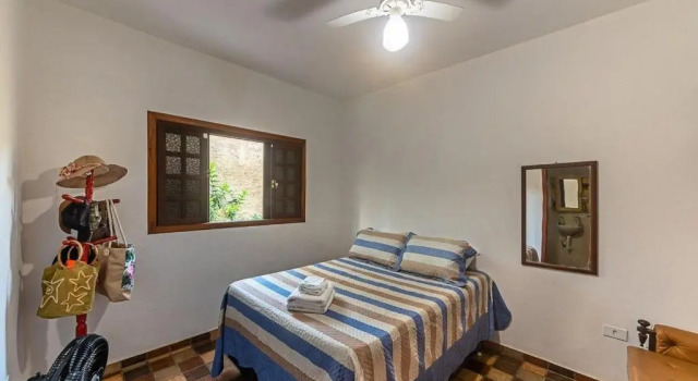 Коттедж Charmosa Casa na Praia do Jabaquara