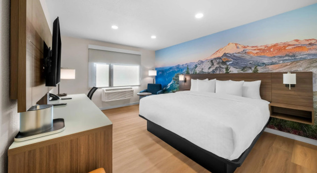 Двухместный номер Standard Отель Clarion Pointe
