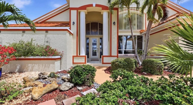 Bac2548 3 Bedroom Home, Book Feriehus Villaer i Florida, Villa