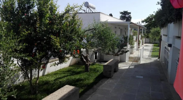 Апартаменты lu Ientu house in Otranto, Baia dei Turchi area
