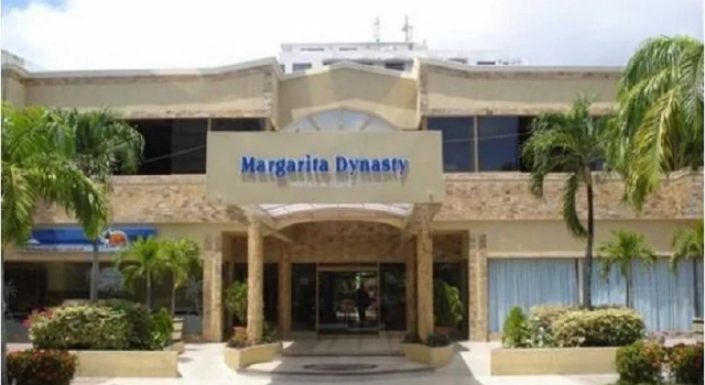 Margarita Dynasty Hotel & Suites, Rezervovat Hotel Porlamar Margarita Island