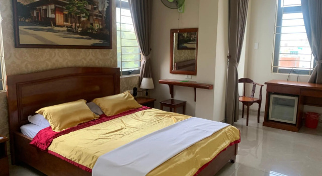 Номер Deluxe Hotel Phú Sĩ
