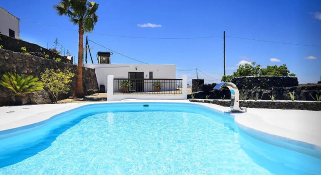 Апартаменты Casa Peñas Blancas