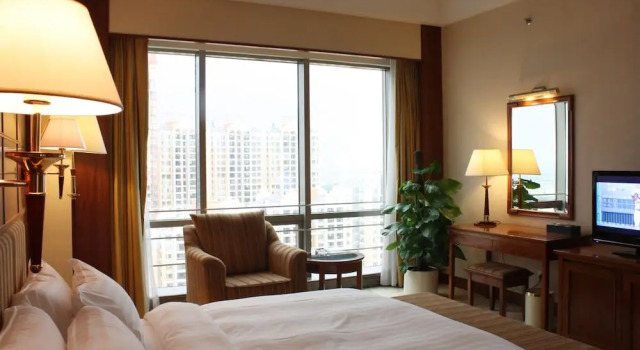 Люкс Gladden Hotel Shilong